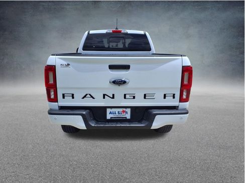 Used 2022 Ford Ranger Lariat RWD image 7