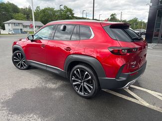 Certified 2025 MAZDA CX-50 AWD 2.5 Turbo w/ Cargo Package video 3