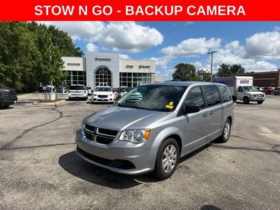 Used 2020 Dodge Grand Caravan SE