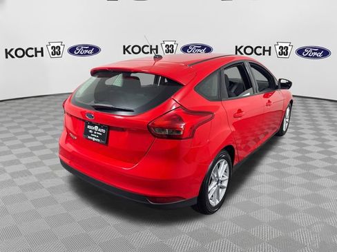 Used 2016 Ford Focus SE FWD image 8