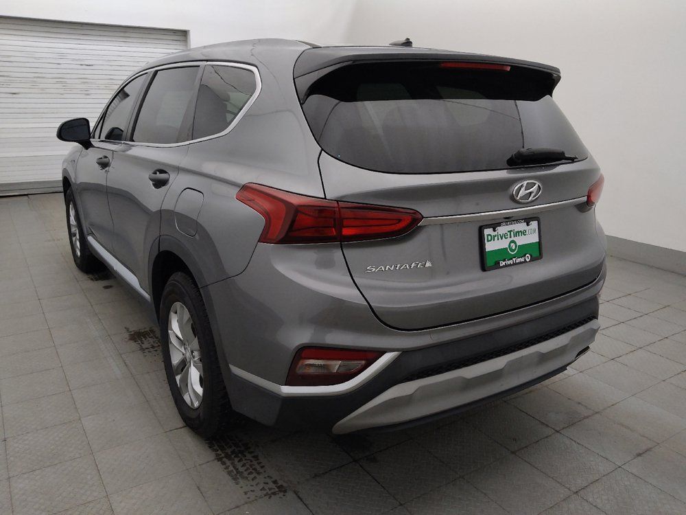 Used 2019 Hyundai Santa Fe SE FWD image 5