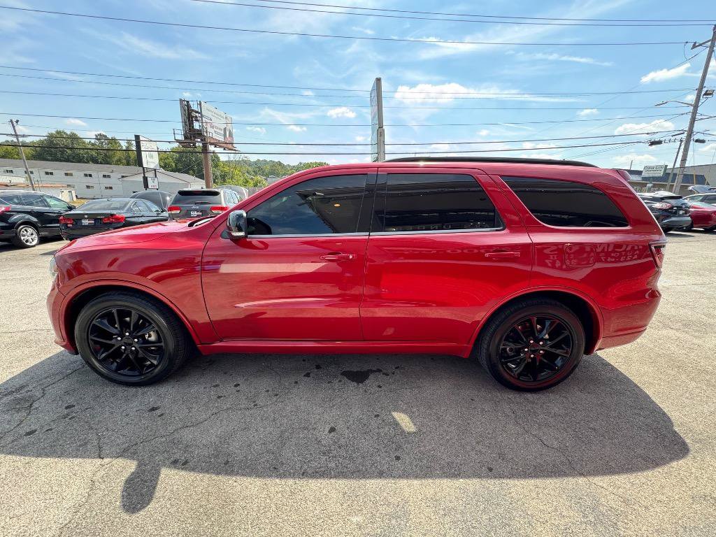 Used 2017 Dodge Durango GT w/ Premium Group RWD image 6