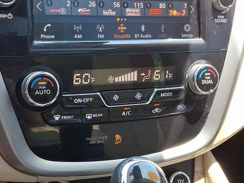 Certified 2023 Nissan Murano SL w/ SL Moonroof Package AWD/4WD image 18