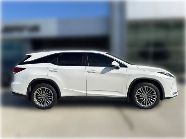 Used 2022 Lexus RX 350L Luxury w/ Accessory Package (Z1) AWD/4WD image 10
