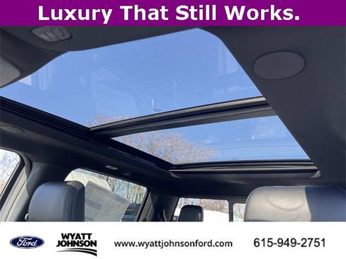 New 2026 Ford F150 Platinum w/ Equipment Group 702A High image 26