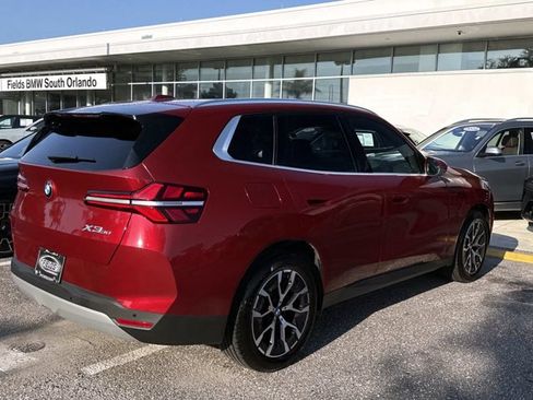 Used 2026 BMW X3 xDrive30i w/ Premium Package AWD/4WD image 3