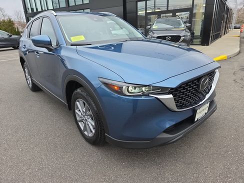 Used 2023 MAZDA CX-5 AWD 2.5 S w/ Preferred Package image 4