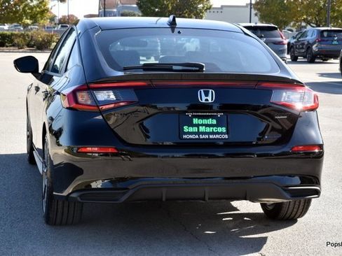 New 2026 Honda Civic Sport Touring image 4