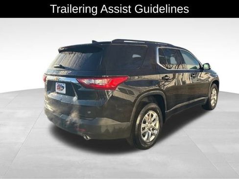 Certified 2021 Chevrolet Traverse LT image 6