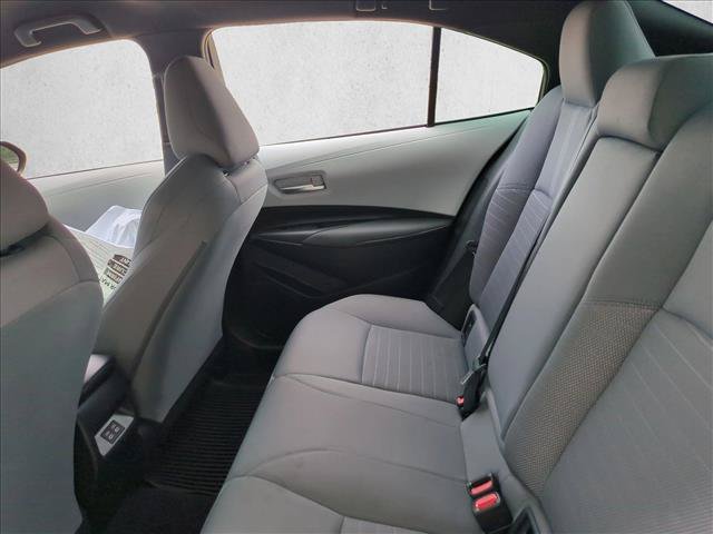 Certified 2025 Toyota Corolla SE FWD image 17