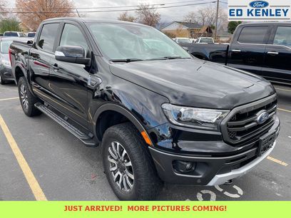 Used 2019 Ford Ranger Lariat w/ Equipment Group 501A Mid