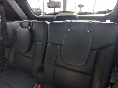 New 2026 Ford Explorer ST-Line w/ ST-Line Street Pack image 17