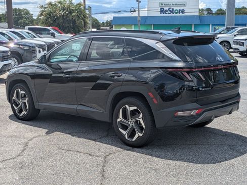 Used 2024 Hyundai Tucson Limited image 6