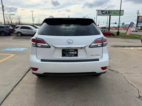 Used 2014 Lexus RX 350 AWD w/ Navigation Package image 11