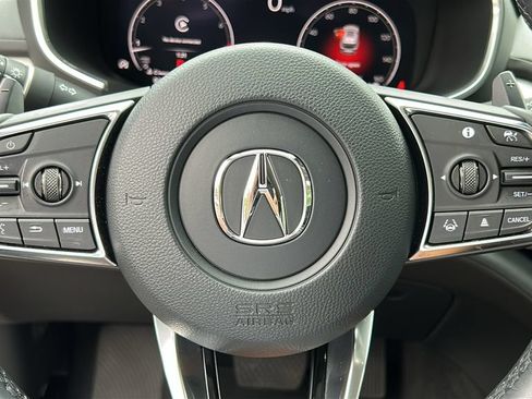 Used 2025 Acura MDX w/ Technology Package AWD/4WD image 12
