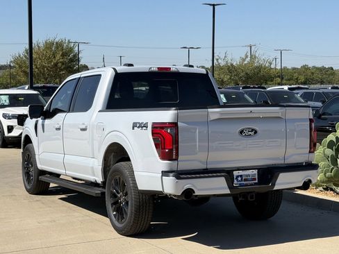 New 2025 Ford F150 Lariat w/ Equipment Group 502A High image 27