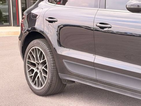 Used 2018 Porsche Macan S AWD/4WD image 5