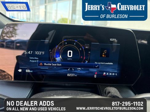 Used 2026 Chevrolet Equinox LT w/ Convenience Package II FWD image 8