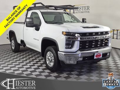 Used 2022 Chevrolet Silverado 2500 LT w/ Convenience Package