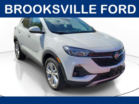 Used 2023 Buick Encore GX Preferred w/ Cold Weather Comfort Package AWD/4WD image 1