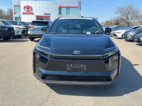 New 2026 Toyota bZ AWD/4WD image 2