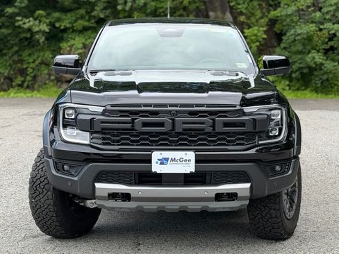 New 2026 Ford Ranger Raptor AWD/4WD image 2