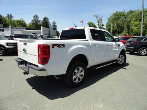 Used 2021 Ford Ranger XLT w/ Equipment Group 301A Mid AWD/4WD image 5