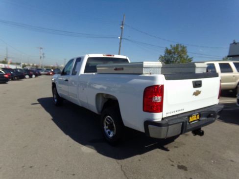 Used 2007 Chevrolet Silverado 2500 LT image 59