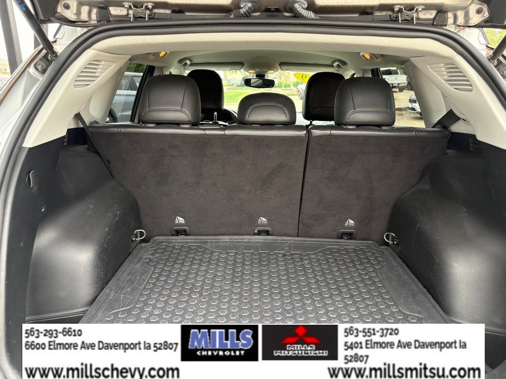 Used 2019 Jeep Compass Trailhawk AWD/4WD image 13