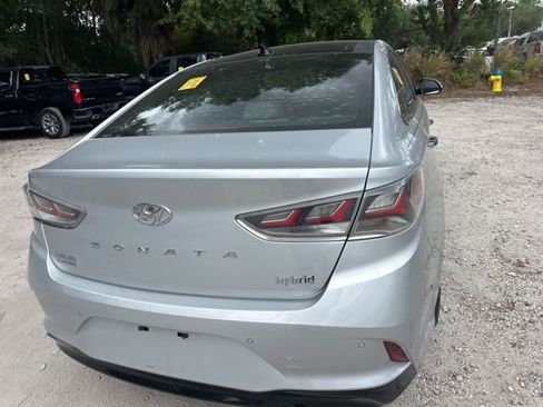 Used 2018 Hyundai Sonata Limited w/ Ultimate Package 02 image 38