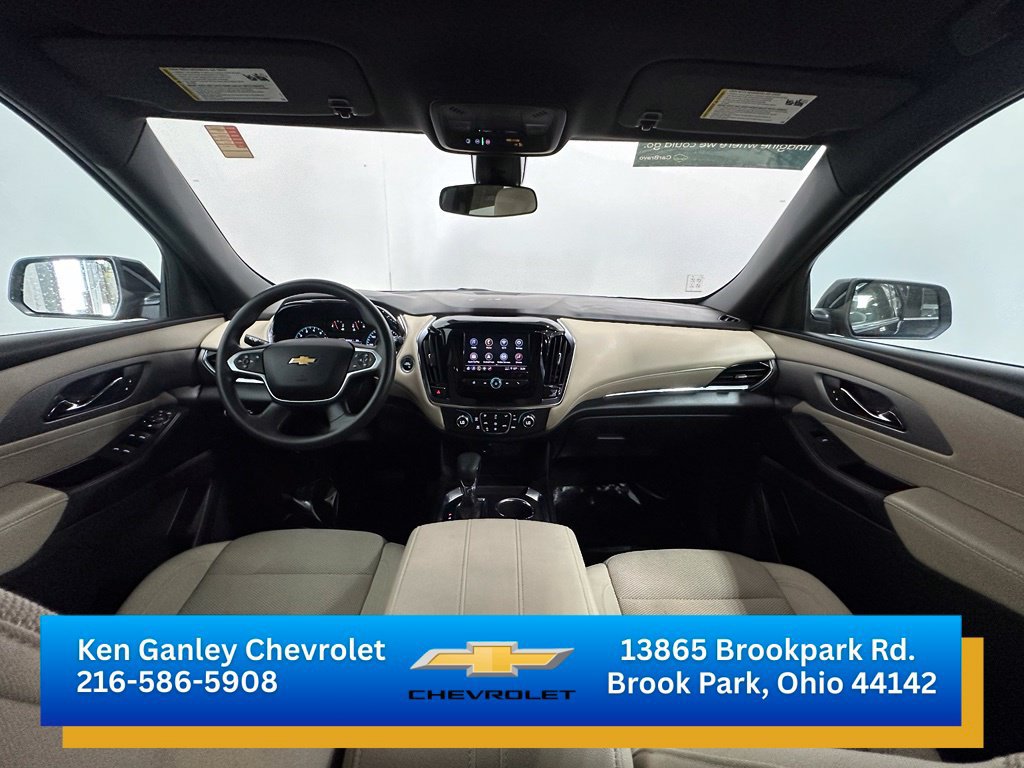 Used 2023 Chevrolet Traverse LS FWD image 26