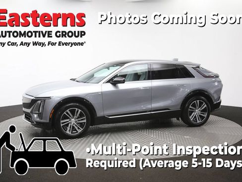 Used 2024 Cadillac Lyriq Luxury RWD image 62