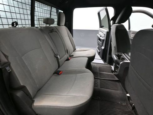 Used 2021 RAM 3500 Big Horn w/ Level B Equipment Group image 37