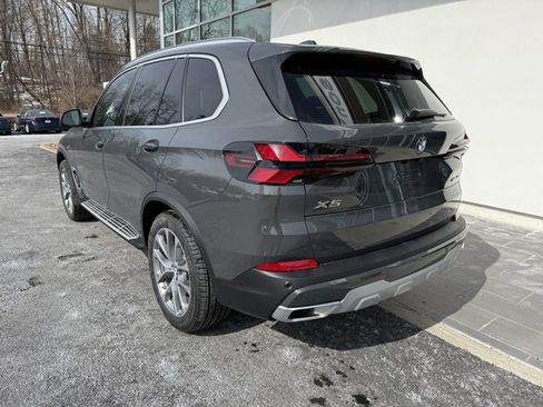 Used 2025 BMW X5 xDrive40i w/ Climate Comfort Package image 6