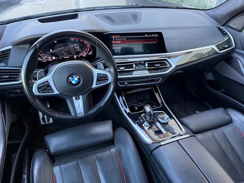 Used 2022 BMW X5 xDrive40i AWD/4WD image 10