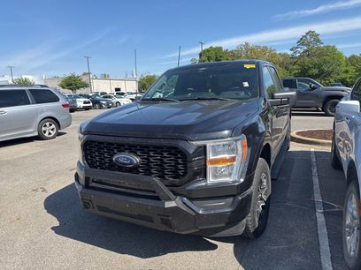 Used 2022 Ford F150 XL w/ STX Appearance Package