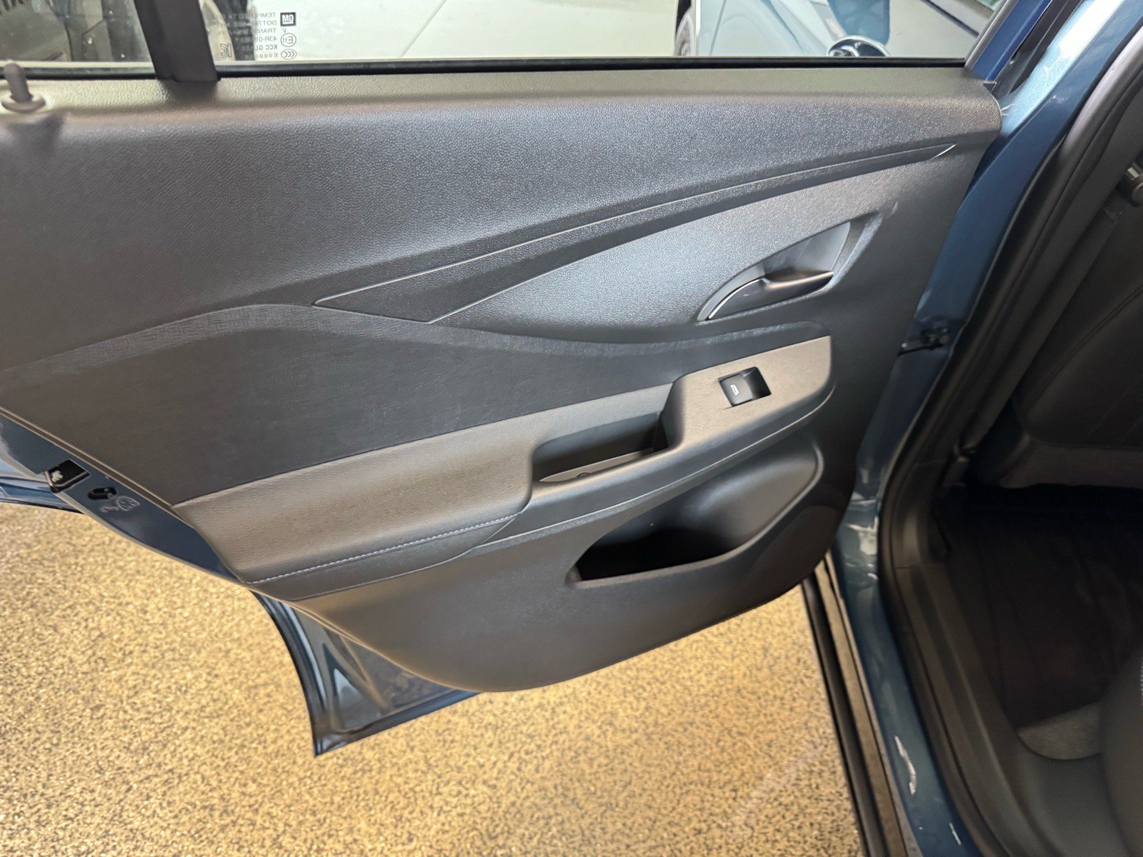 New 2026 Buick Envista Sport Touring w/ Convenience I Package FWD image 9