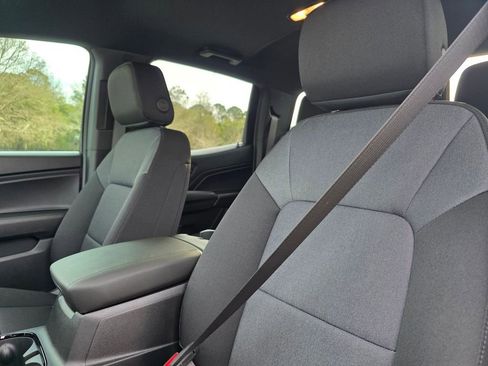New 2026 Chevrolet Colorado W/T w/ Advanced Trailering Package RWD image 10