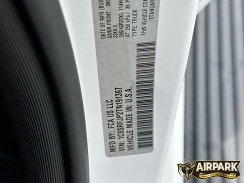 New 2026 RAM 1500 Laramie w/ Night Edition image 21