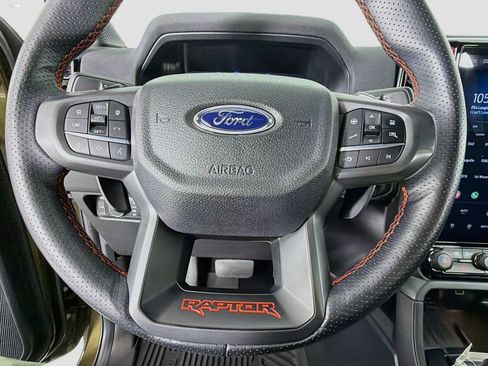Used 2024 Ford Ranger Raptor AWD/4WD image 12