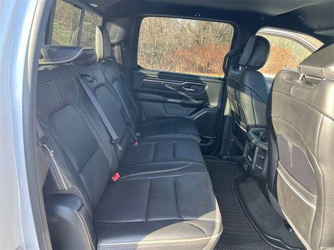 Used 2020 RAM 1500 Limited w/ Advanced Safety Group image 37