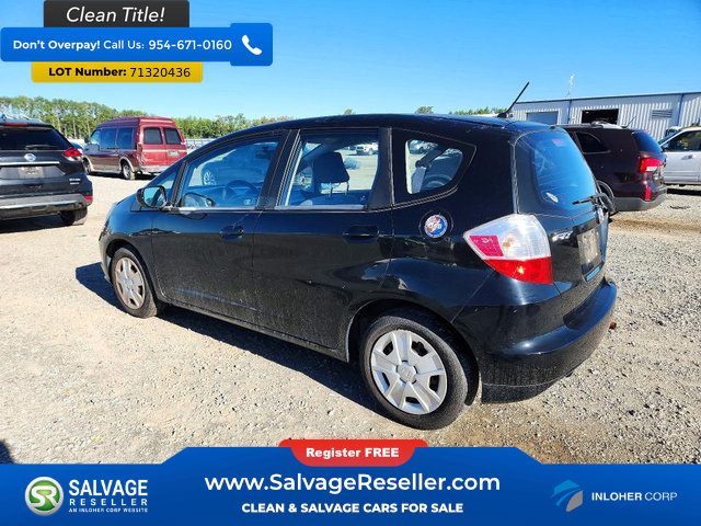 Used 2013 Honda Fit image 3