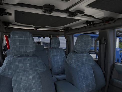 New 2025 Ford Bronco Heritage Edition image 12