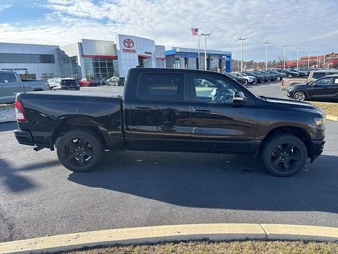 Used 2022 RAM 1500 Big Horn image 8