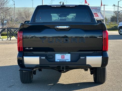 New 2026 Toyota Tundra Limited AWD/4WD image 5
