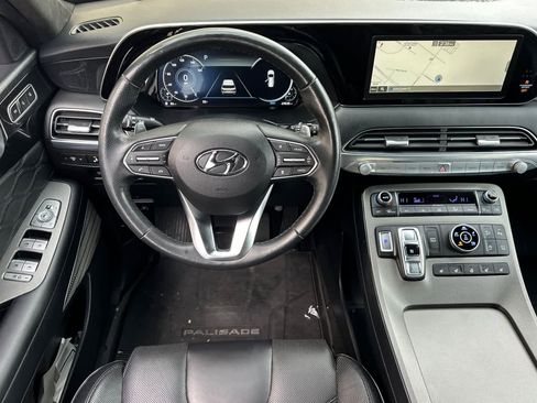 Used 2021 Hyundai Palisade Calligraphy w/ Winter Package image 13