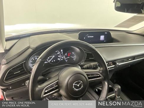 Used 2023 MAZDA CX-30 AWD 2.5 S w/ Select Package image 32