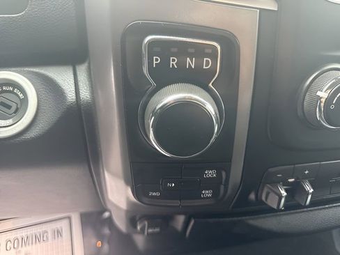 Used 2022 RAM 1500 Classic SLT w/ Trailer Tow Group AWD/4WD image 21