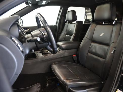 Used 2020 Dodge Durango R/T w/ Technology Group AWD/4WD image 21