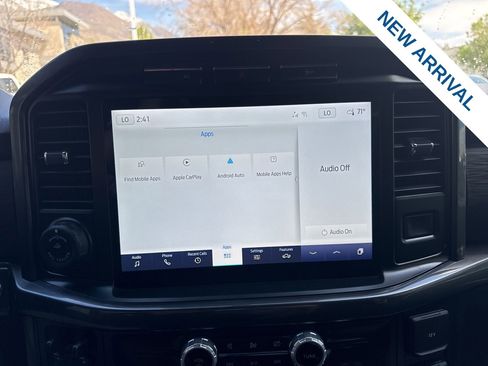 Used 2022 Ford F150 XLT w/ Equipment Group 302A High image 24